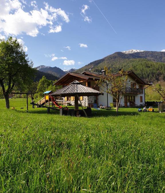 Torcegno House | Agriturismo Fattoria Dalcastagnè
