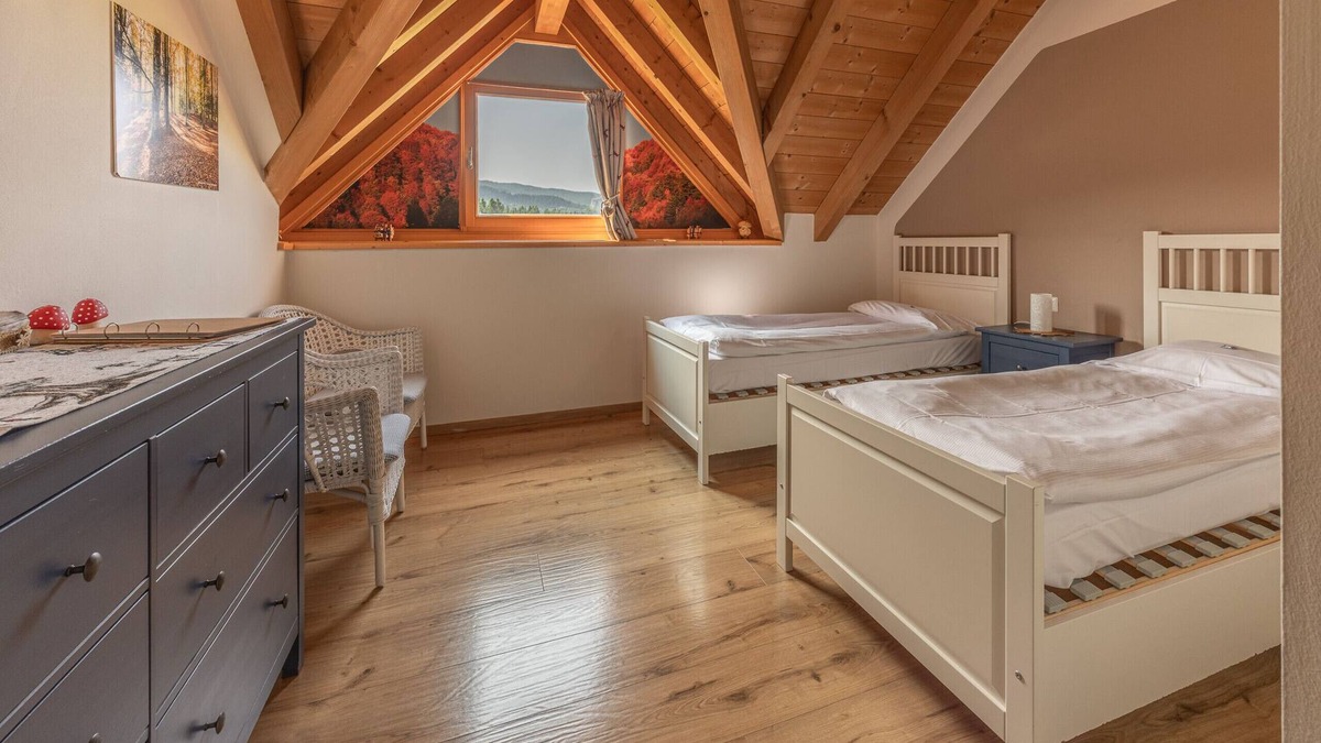Tambre Bed & Breakfast | Agriturismo Filippon- Room Bosco