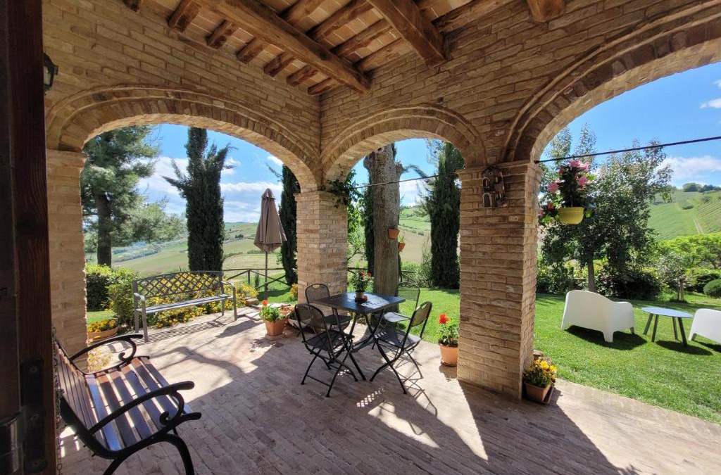 Cossignano House | Agriturismo Fiorano