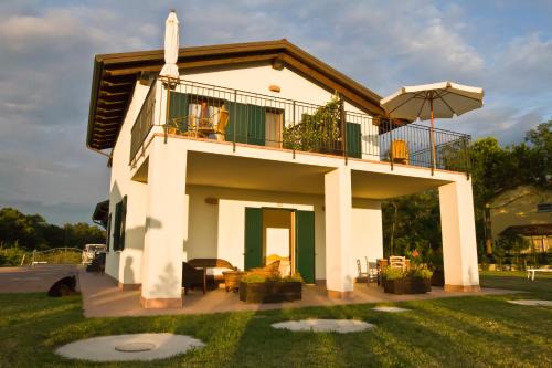 Lido di Dante House | Agriturismo Fiumi Uniti