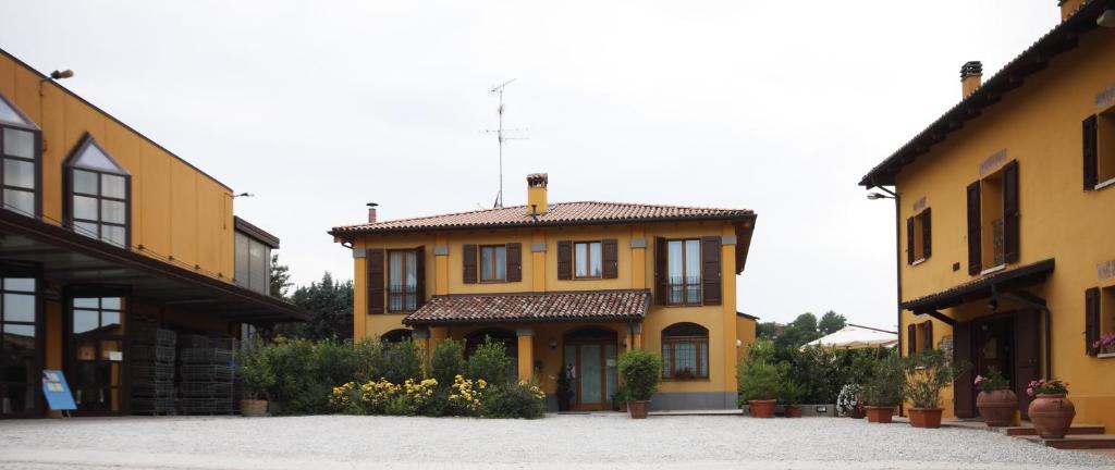 Zola Predosa House | Agriturismo Gaggioli Borgo Delle Vigne