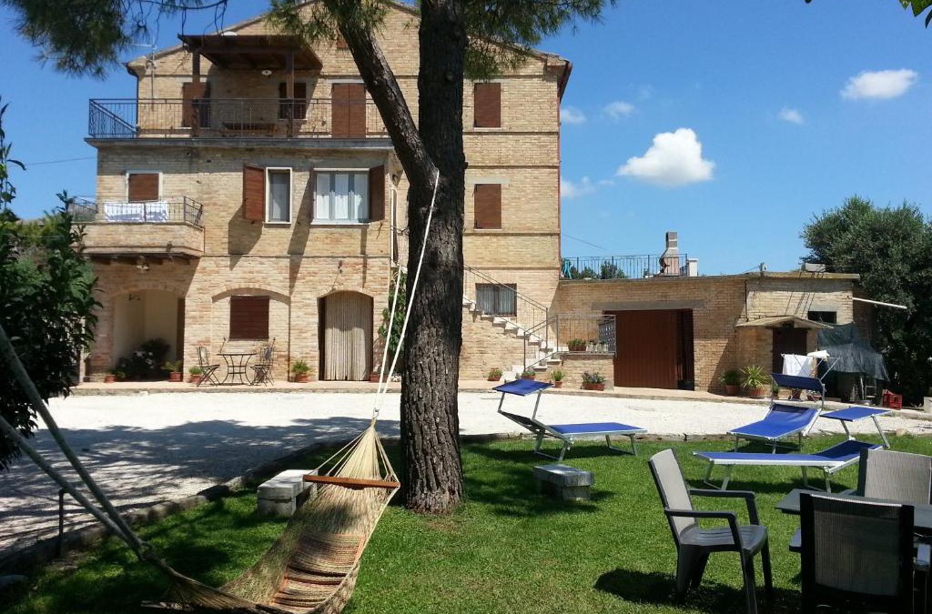 Cossignano House | Agriturismo Galanti