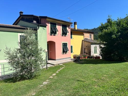 Tribogna Apartment | Agriturismo I FIORI