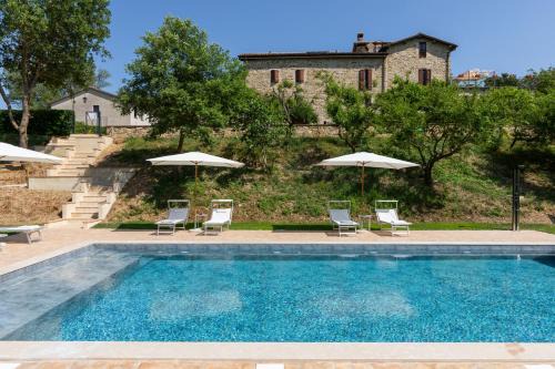Monteluiano House | Agriturismo I Gelsi di Santa Cristina