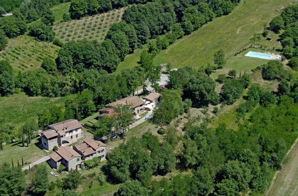 Monteleone d'Orvieto House | Agriturismo I Gergoni