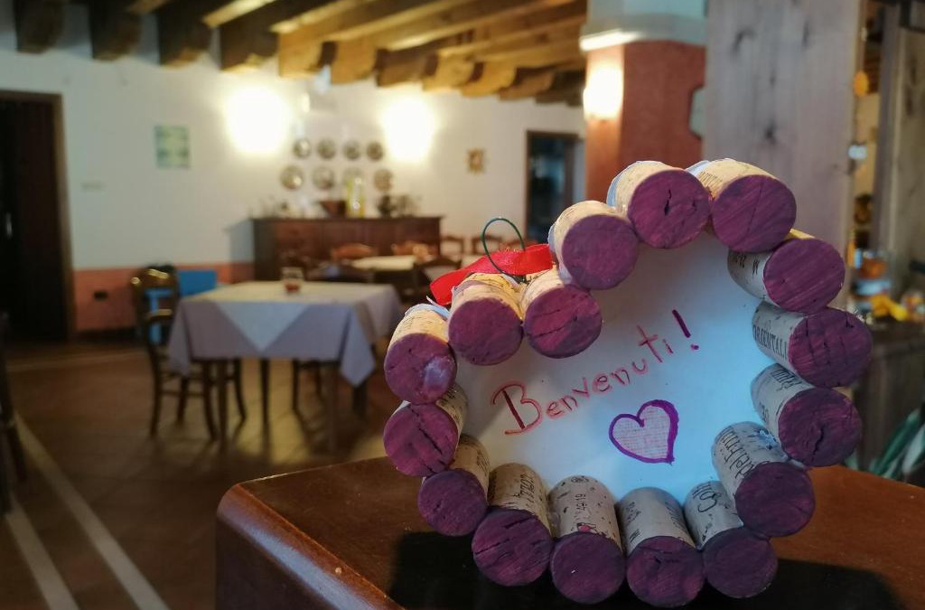Azzanello House | Agriturismo Il Salice Ridente