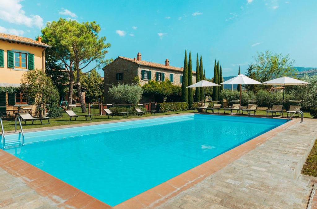 Camucia House | Agriturismo Il Borgo