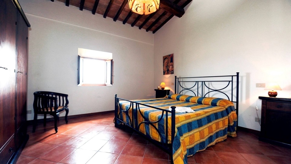 San Macario In Monte Apartment | Agriturismo il canneto apartment Sole in the province of Siena san Gimignano