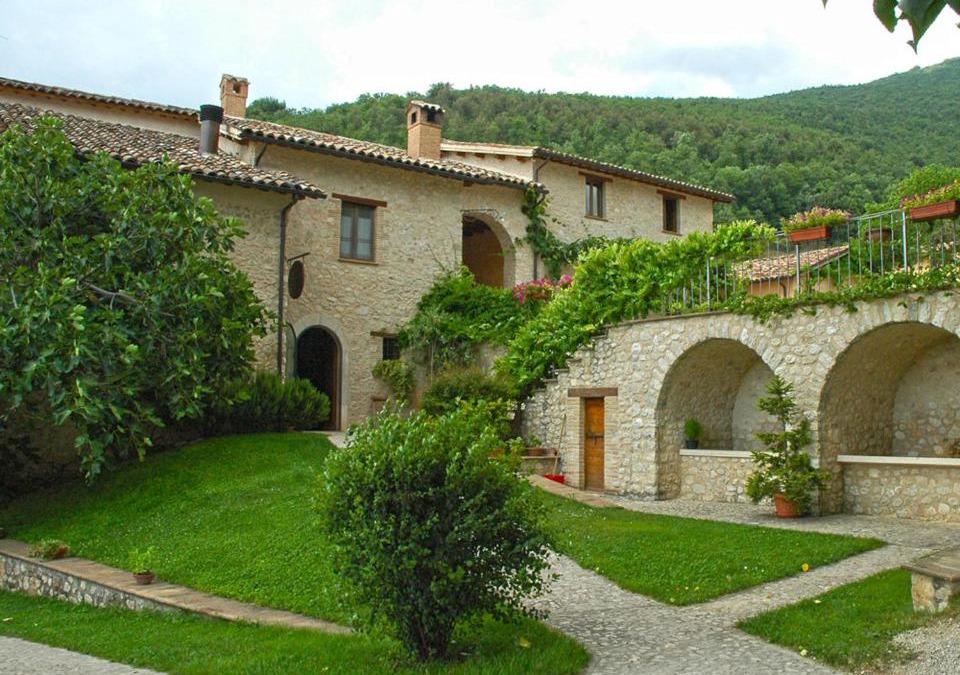 Norcia House | Agriturismo Il Casale Degli Amici