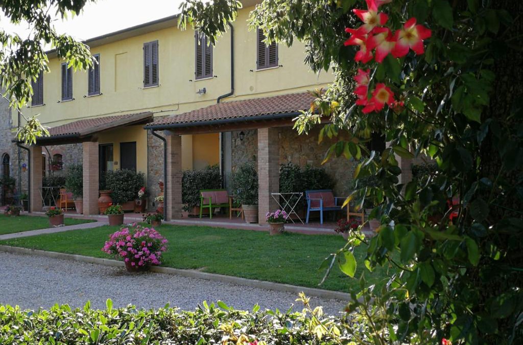Campiglia Marittima House | Agriturismo Il Cuscino Nel Pagliaio