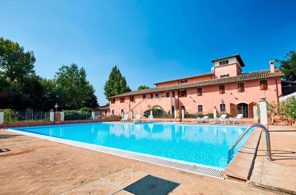 San Brizio House | Agriturismo Il Molino Antico - 5 Girasoli