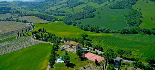 Pomarance Apartment | Agriturismo il Palagetto