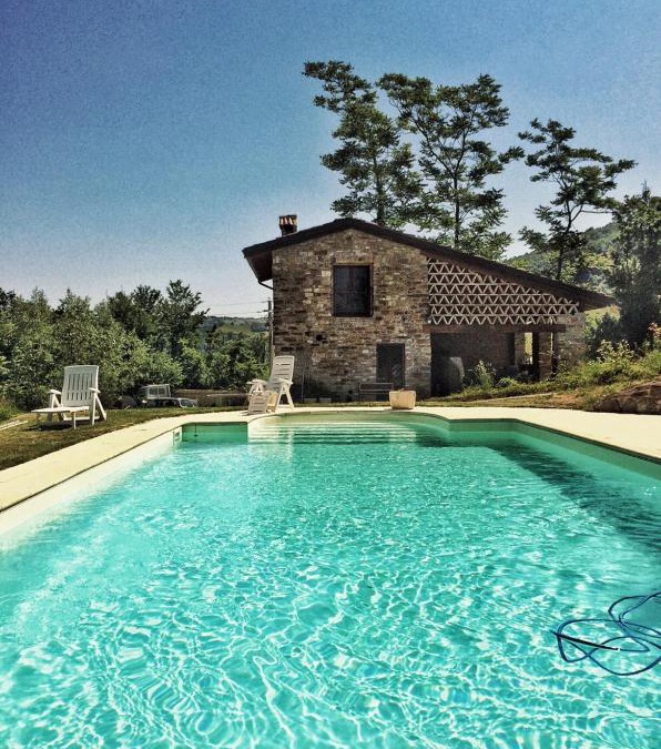 Tizzano Val Parma House | Agriturismo Il Salice