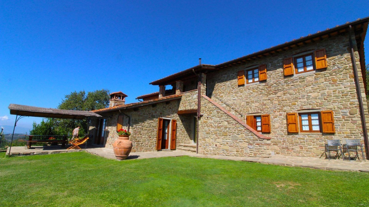 Castiglion Fibocchi Apartment | AGRITURISMO CASAVECCHIA - ALBANELLA