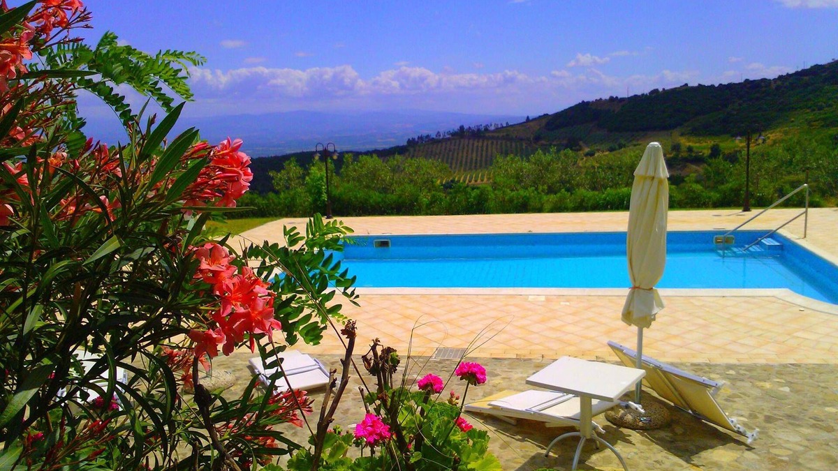 Cerchiara di Calabria House | Agriturismo San Fele