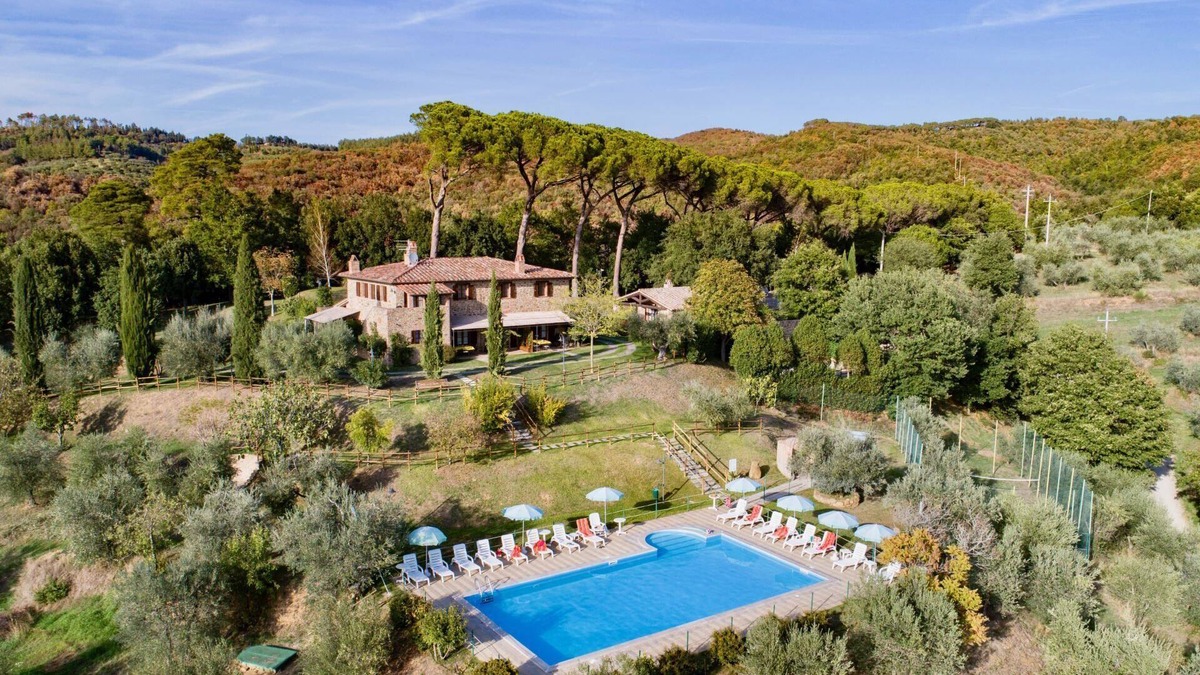 Popoltaio-Schiacciato Apartment | Agriturismo Malagronda - Sughera
