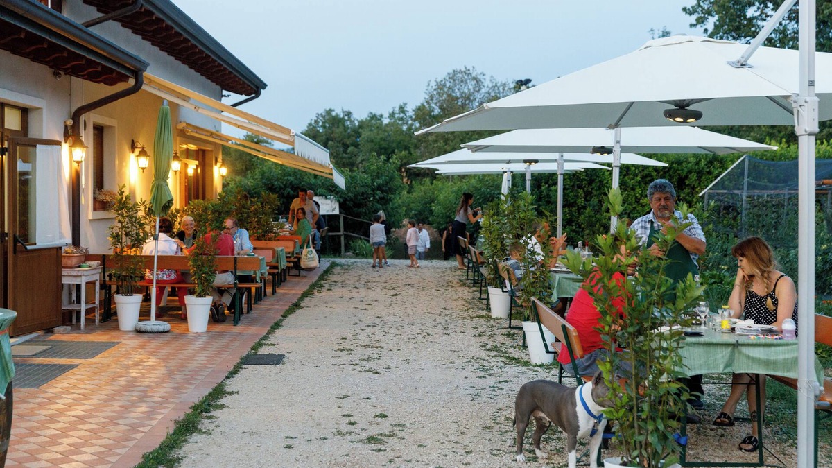 Marciaga Other | Agriturismo Agricamping GARDA NATURA
