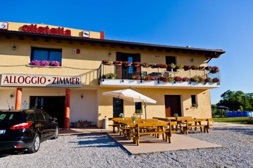 Rivarotta House | Agriturismo Olistella