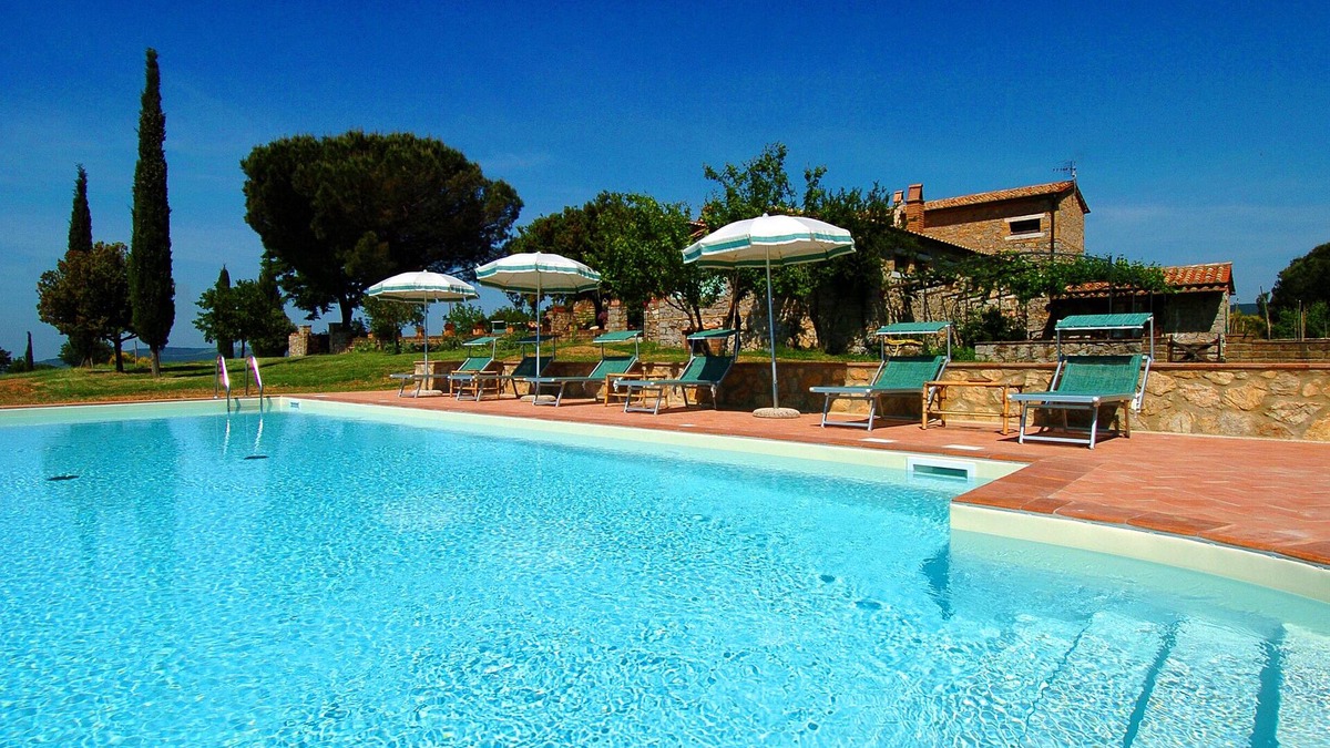 Semproniano Villa | Agriturismo Montecchio Villa