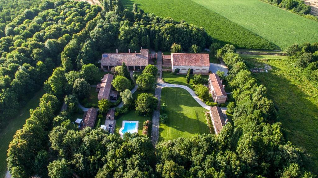 San Martino di Venezze House | Agriturismo Tenuta Castel Venezze