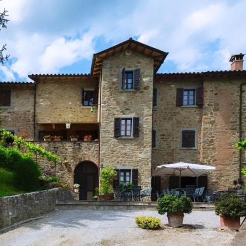 Lisciano Niccone House | Agriturismo L'Essiccatoio