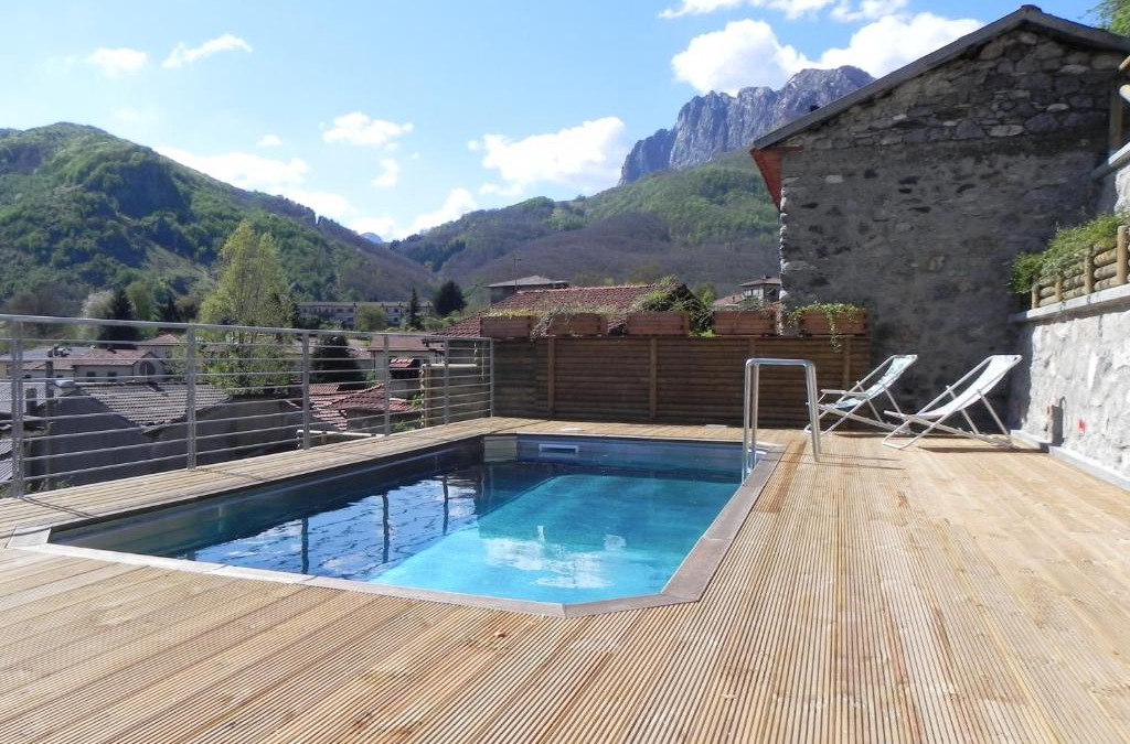 Minucciano House | Agriturismo La Calamaia