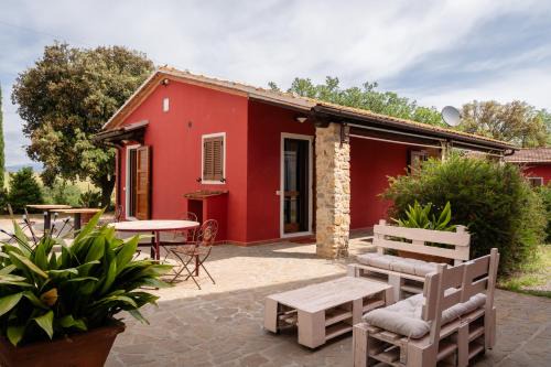 Preselle House | Agriturismo La Carletta