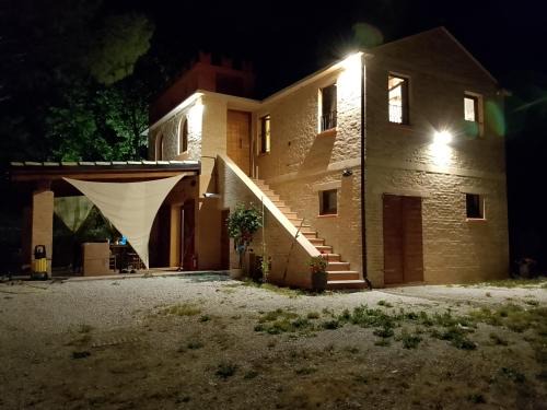Cossignano House | Agriturismo la casa degli amici