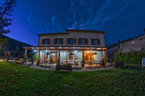 Norcia House | Agriturismo La Fattoria