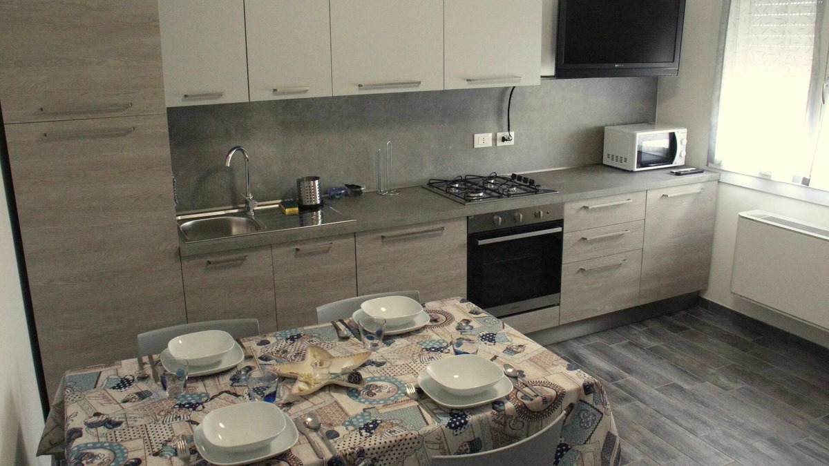 Porto Tolle Apartment | Agriturismo La Fraterna - Apartment 1st floor