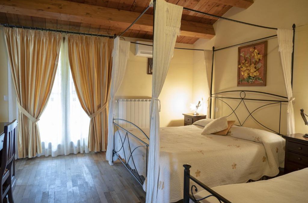 Cercemaggiore House | Agriturismo La Ginestra