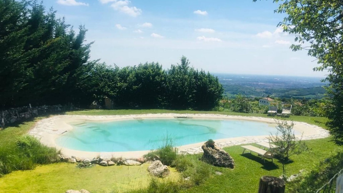 Nord-Est Other | Agriturismo La Perlara - Panoramic Double with Valley View - Adults Only