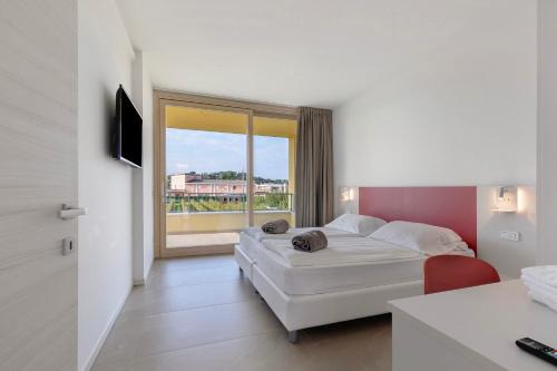 Montioni Apartment | Agriturismo Le Campagnole Red