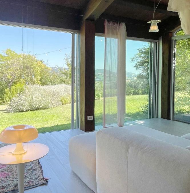 Fossombrone House | Agriturismo "Le Cannelle" spa & day wellness