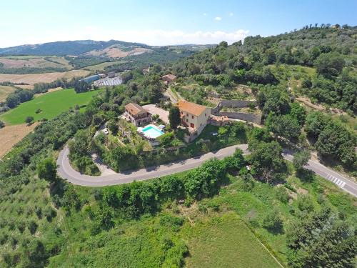 San Dalmazio Apartment | Agriturismo Le Capanne