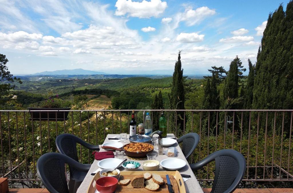 San Vivaldo House | Agriturismo Le Case di San Vivaldo