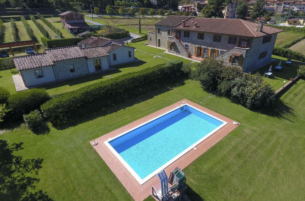 Lisciano Niccone Apartment | Agriturismo Le Fornaci - Appartamento Bianco