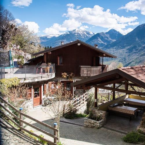 Ronco House | Agriturismo Luloc