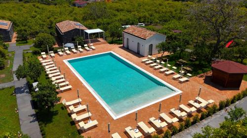 Riposto House | Agriturismo Lumia Resort