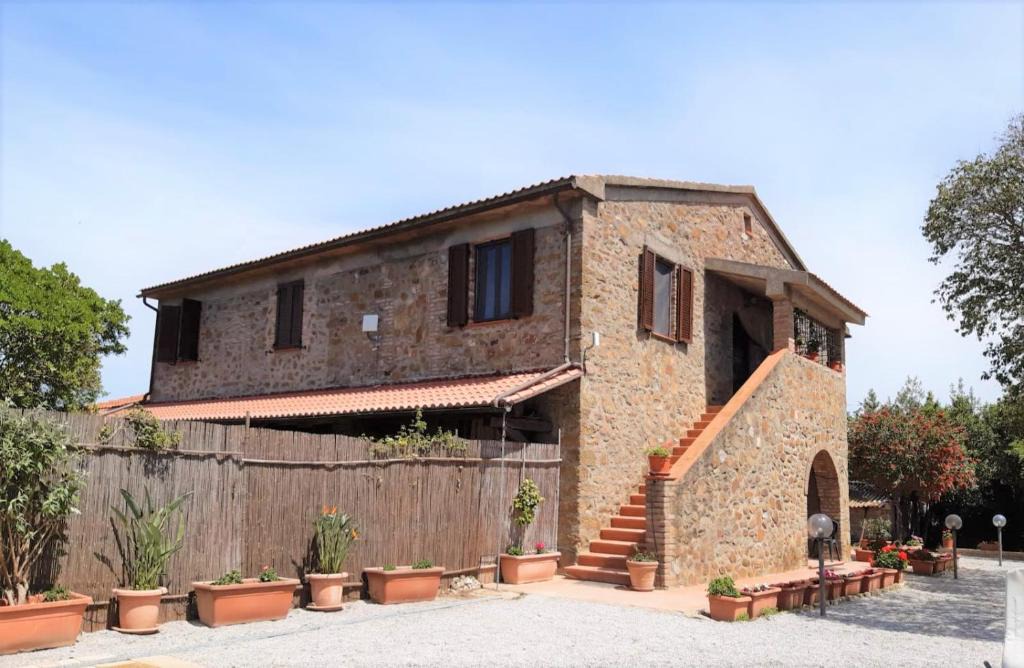 Magliano in Toscana Bed & Breakfast | Agriturismo Malpasso