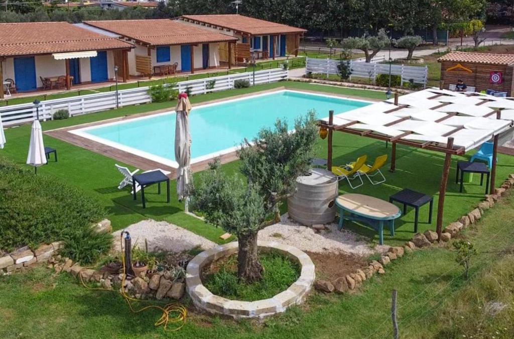 Ardea Apartment | Agriturismo, Marina di Ardea