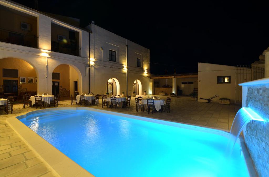 Matera House | Agriturismo Masseria Santa Lucia al Bradano