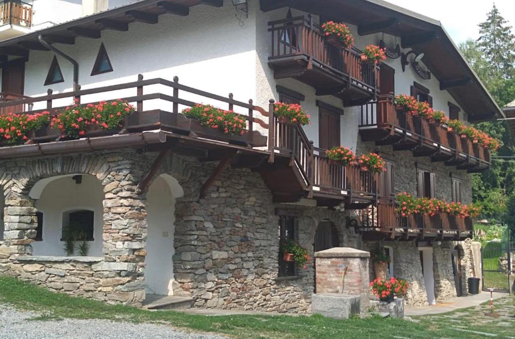 Fenestrelle House | Agriturismo Meizoun Blancho
