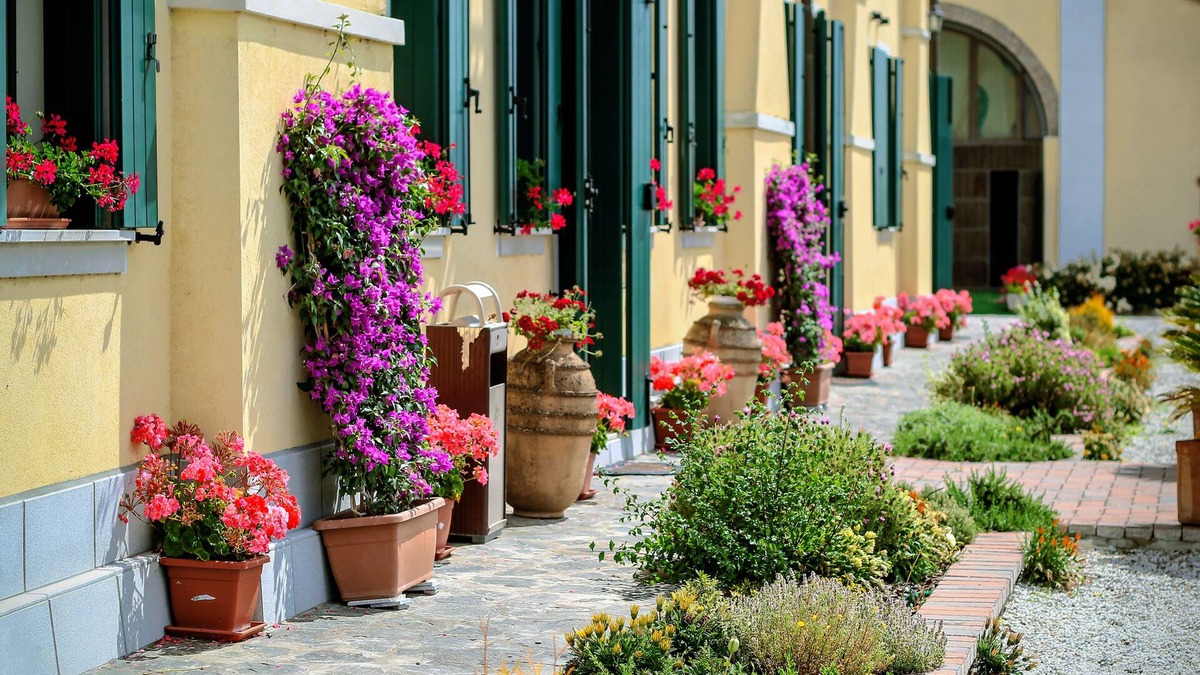 Fenil del Turco Other | Agriturismo Millefiori Corte delle Rose