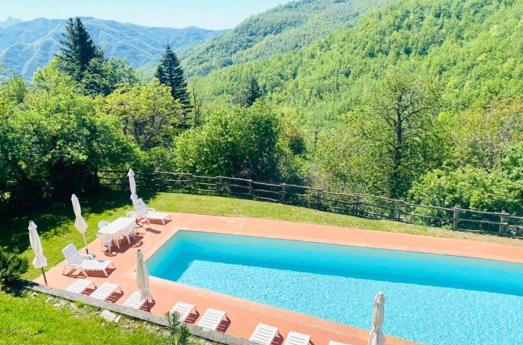 Apella Apartment | Agriturismo Montagna Verde Apella