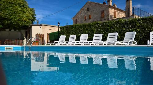 Monte Rinaldo House | Agriturismo Montorso