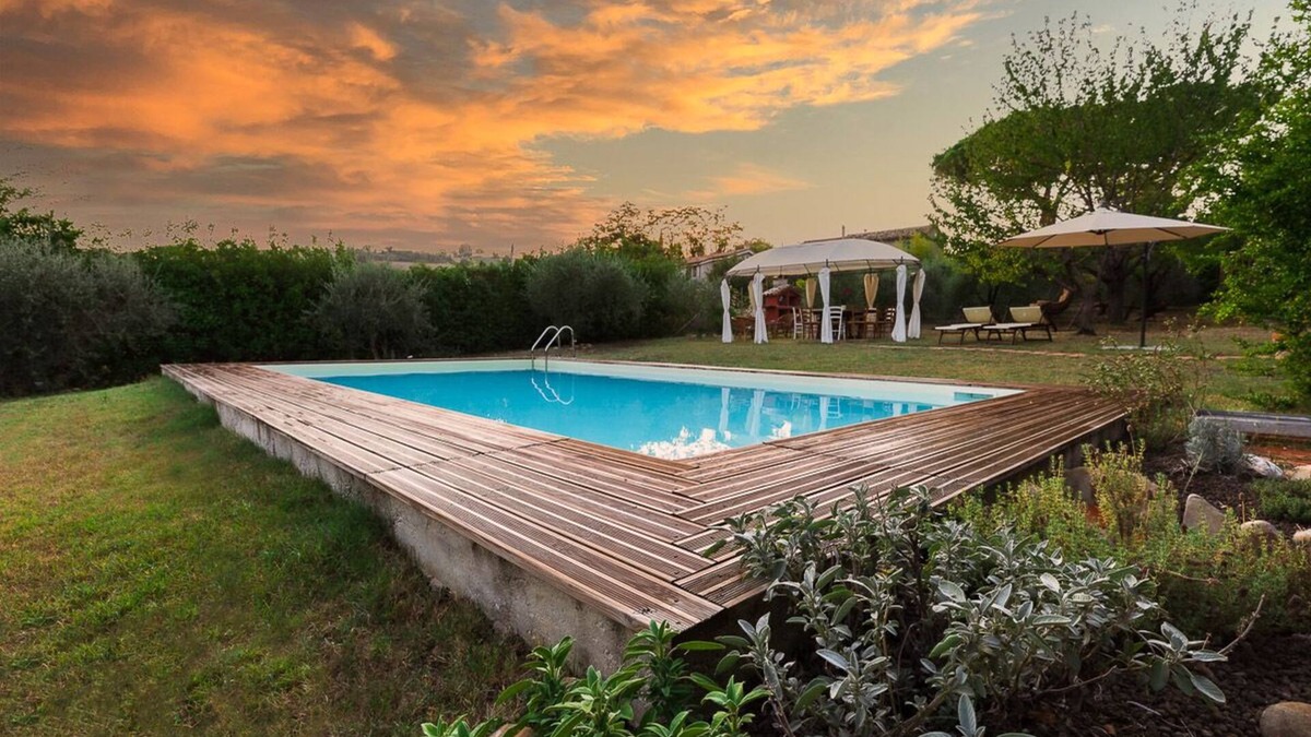 Monteciccardo Villa | Agriturismo Mulino dei Camini
