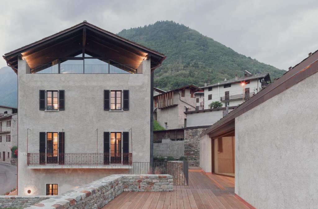Sondrio House | Agriturismo Olmo