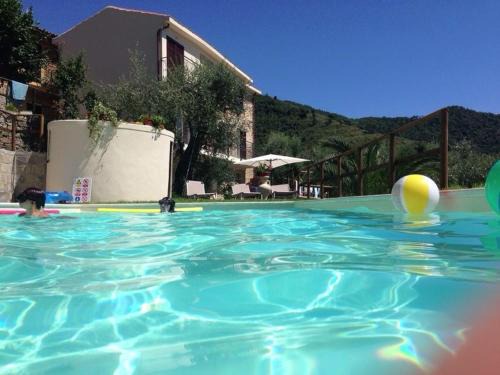 Perinaldo Villa | Agriturismo Osteria du Barba Pe' - Casa Cassini