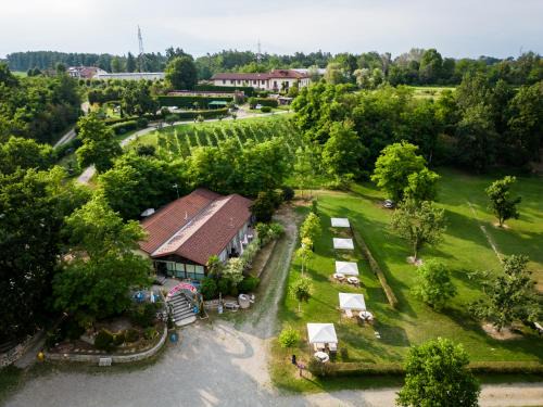 Bussolino Bed & Breakfast | Agriturismo Parco Campofelice